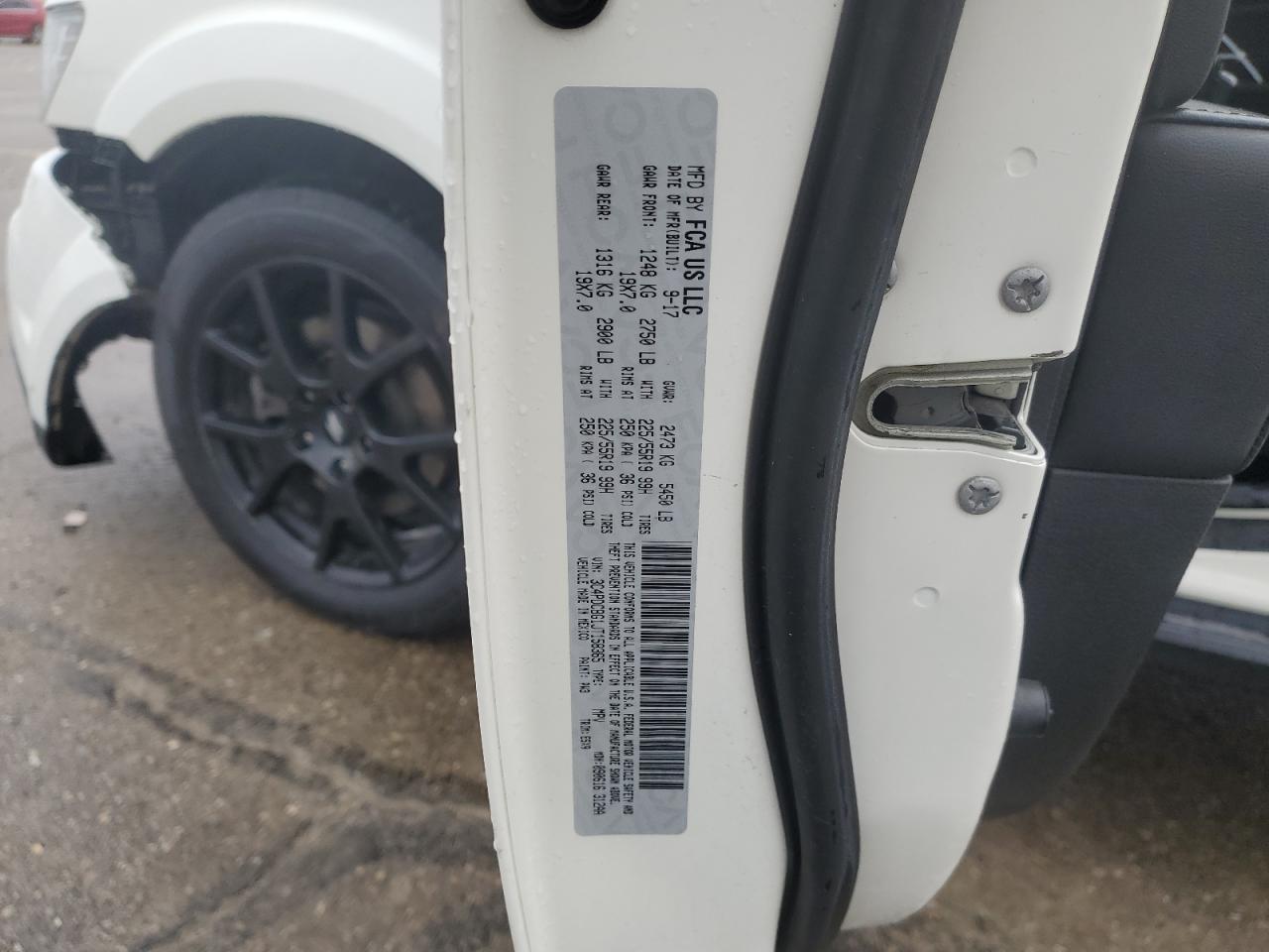 2018 Dodge Journey - Image 15