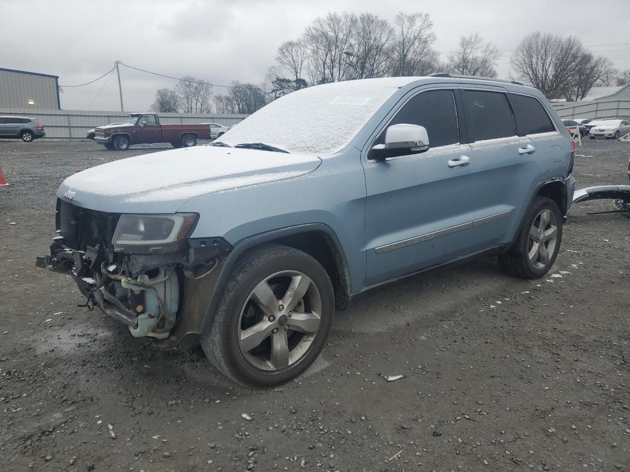 2013 Jeep Grand Cherokee - Image 1