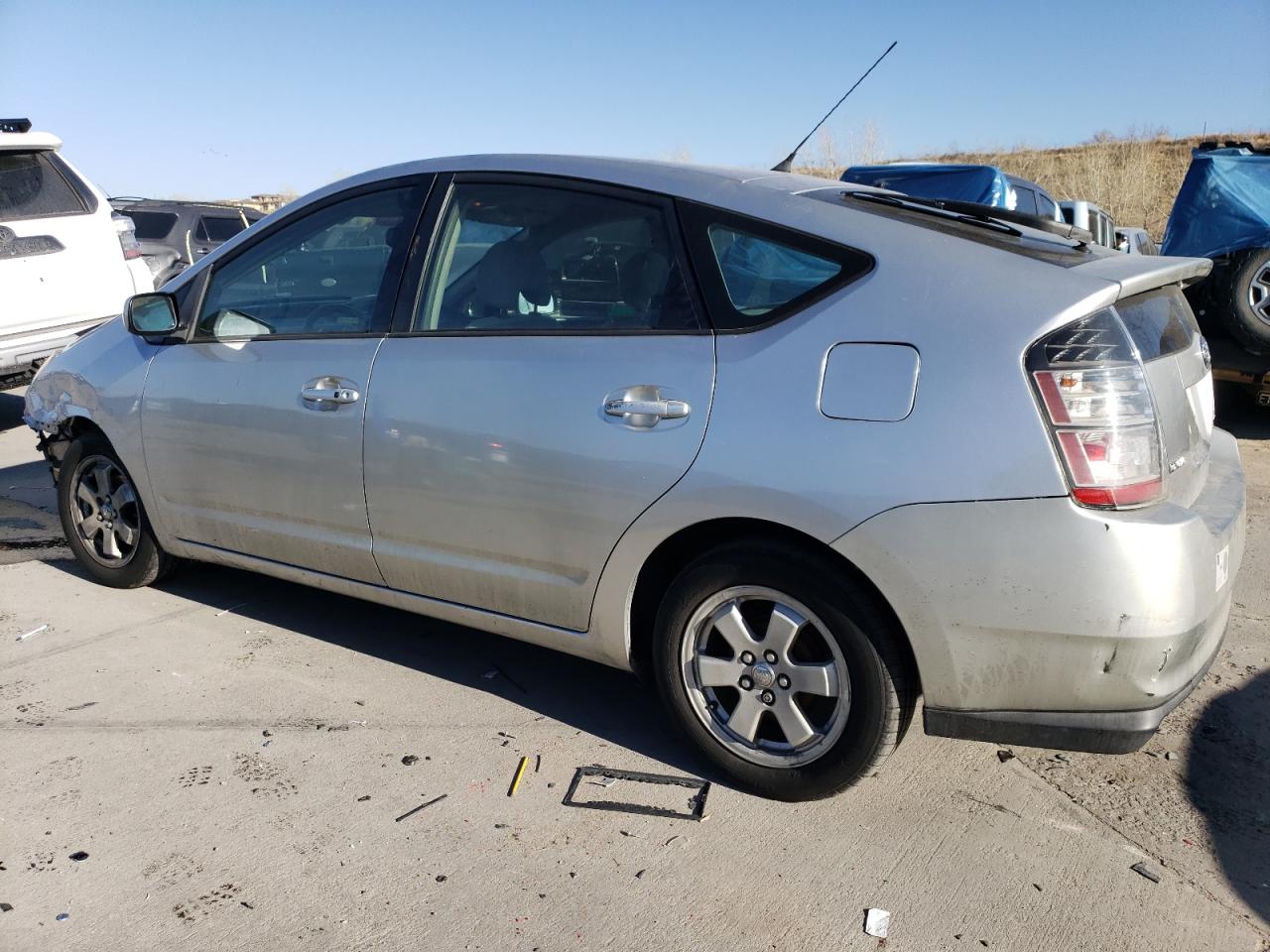 2005 Toyota Prius - Image 2