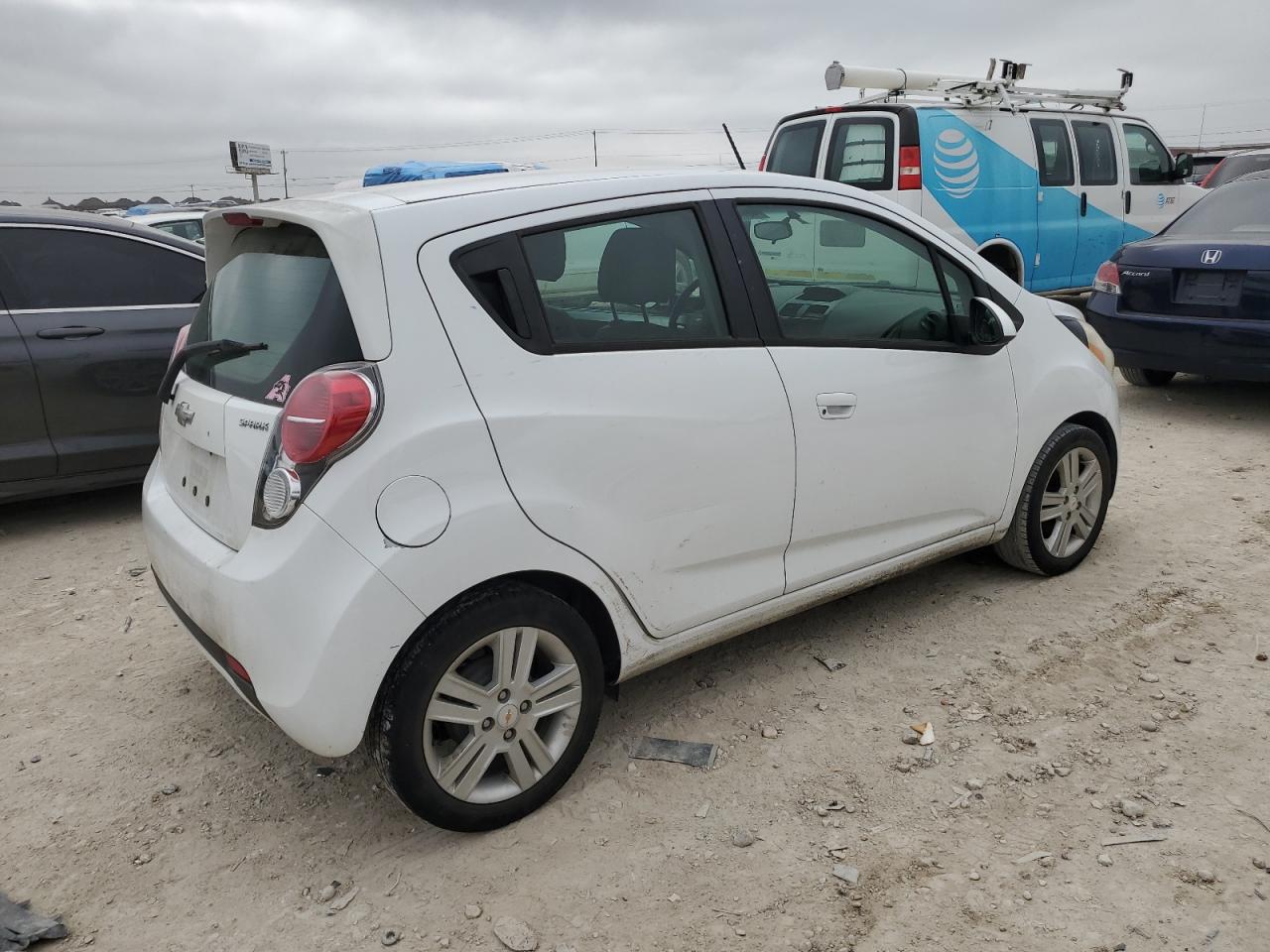 2013 Chevrolet Spark - Image 3