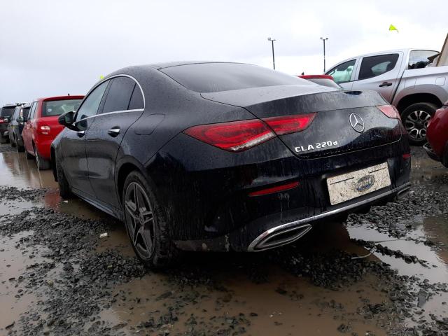 2021 MERCEDES BENZ CLA 220 AM