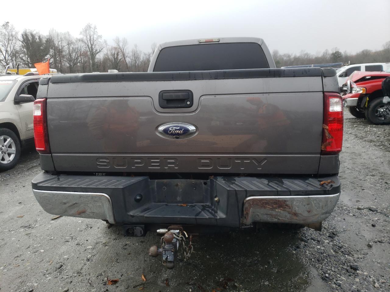 2014 Ford F350 - Image 6