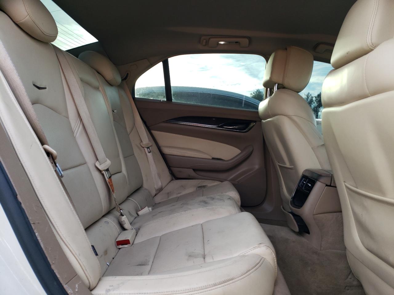 2014 Cadillac CTS - Image 10