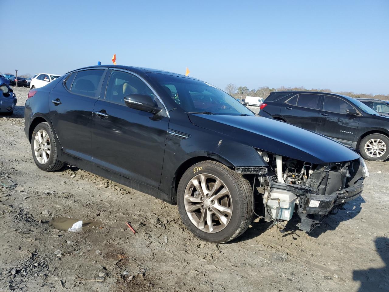 2013 Kia Optima - Image 4