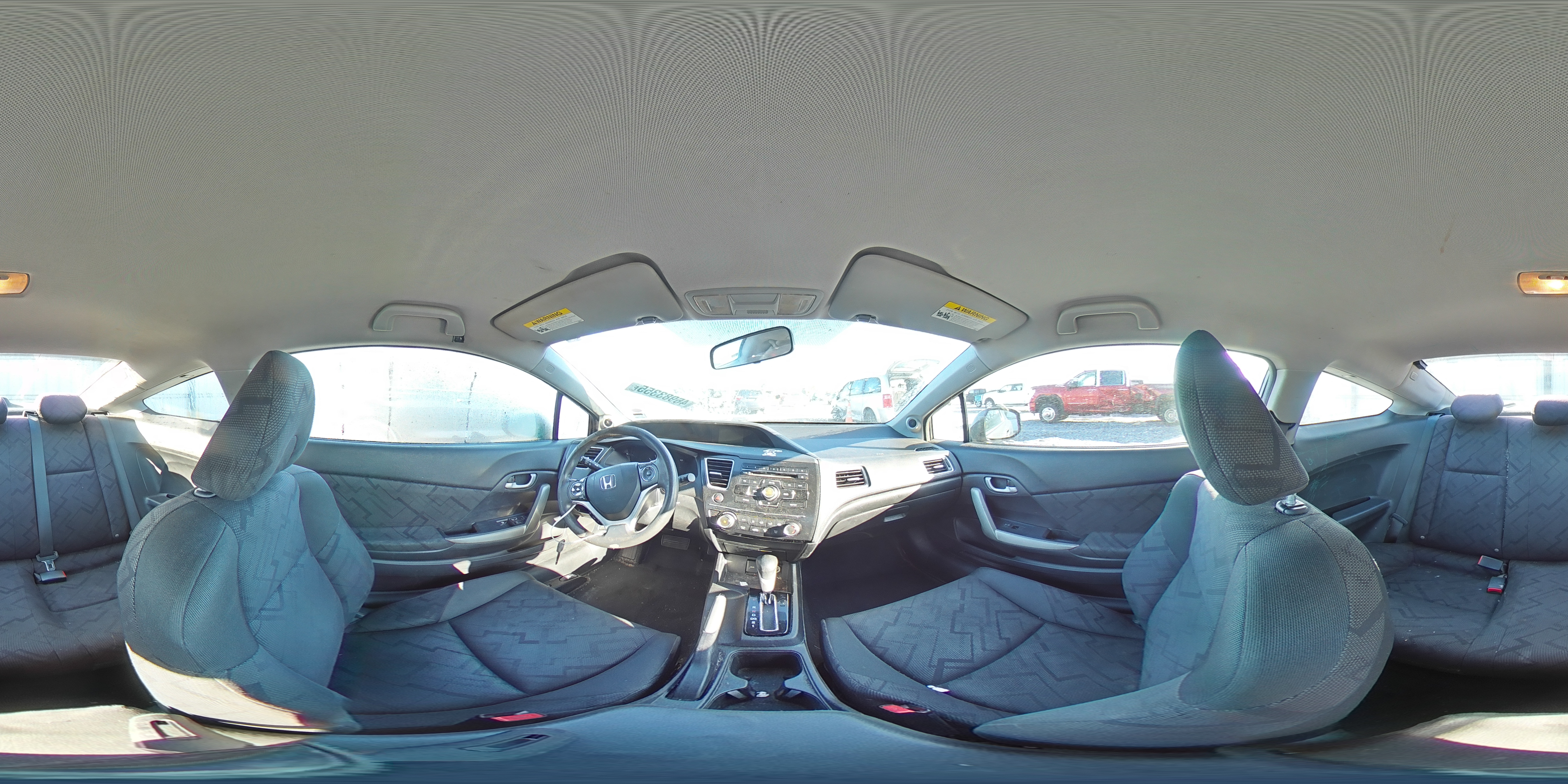2013 Honda Civic - Image 13