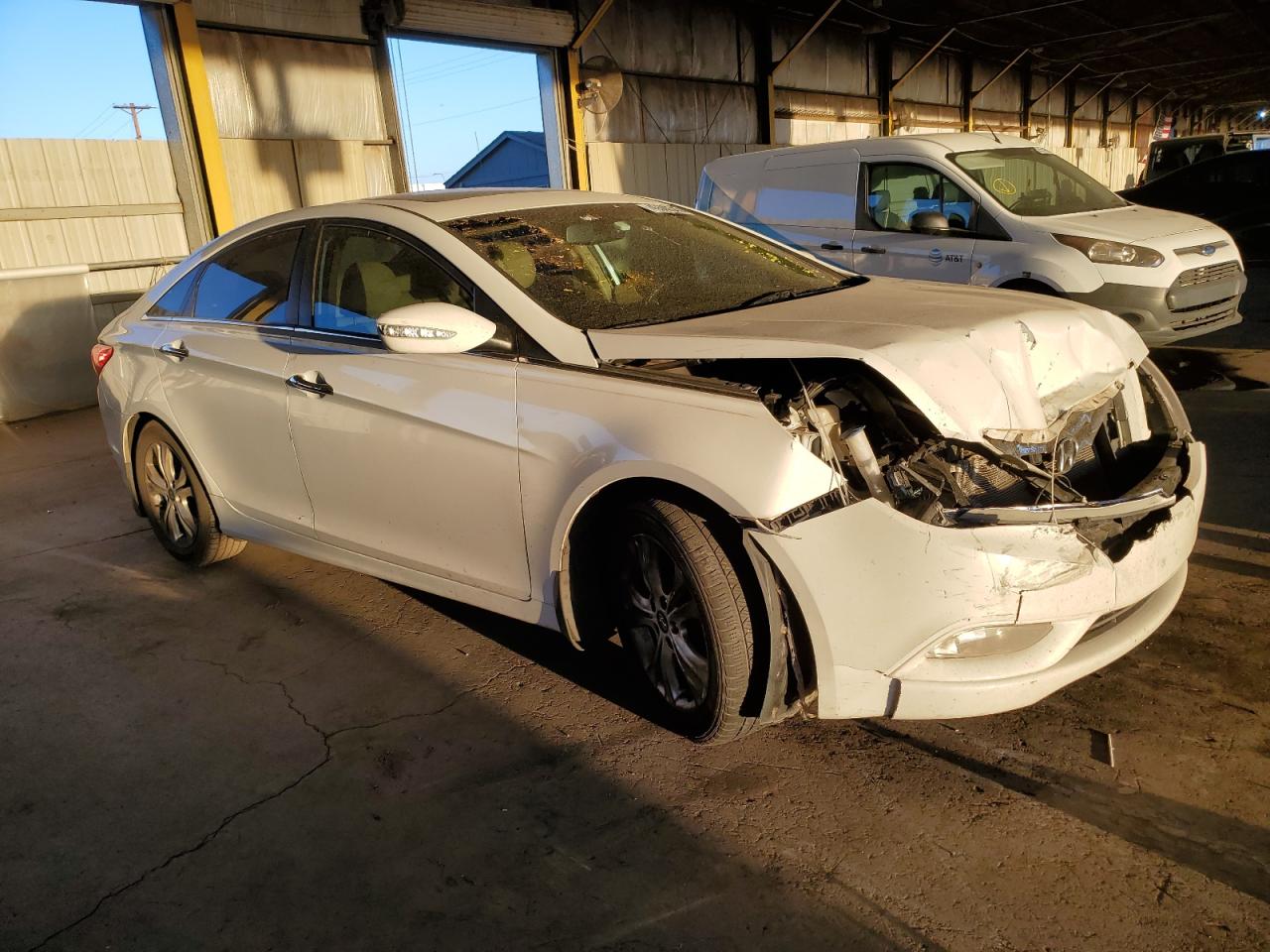 2013 Hyundai Sonata - Image 4
