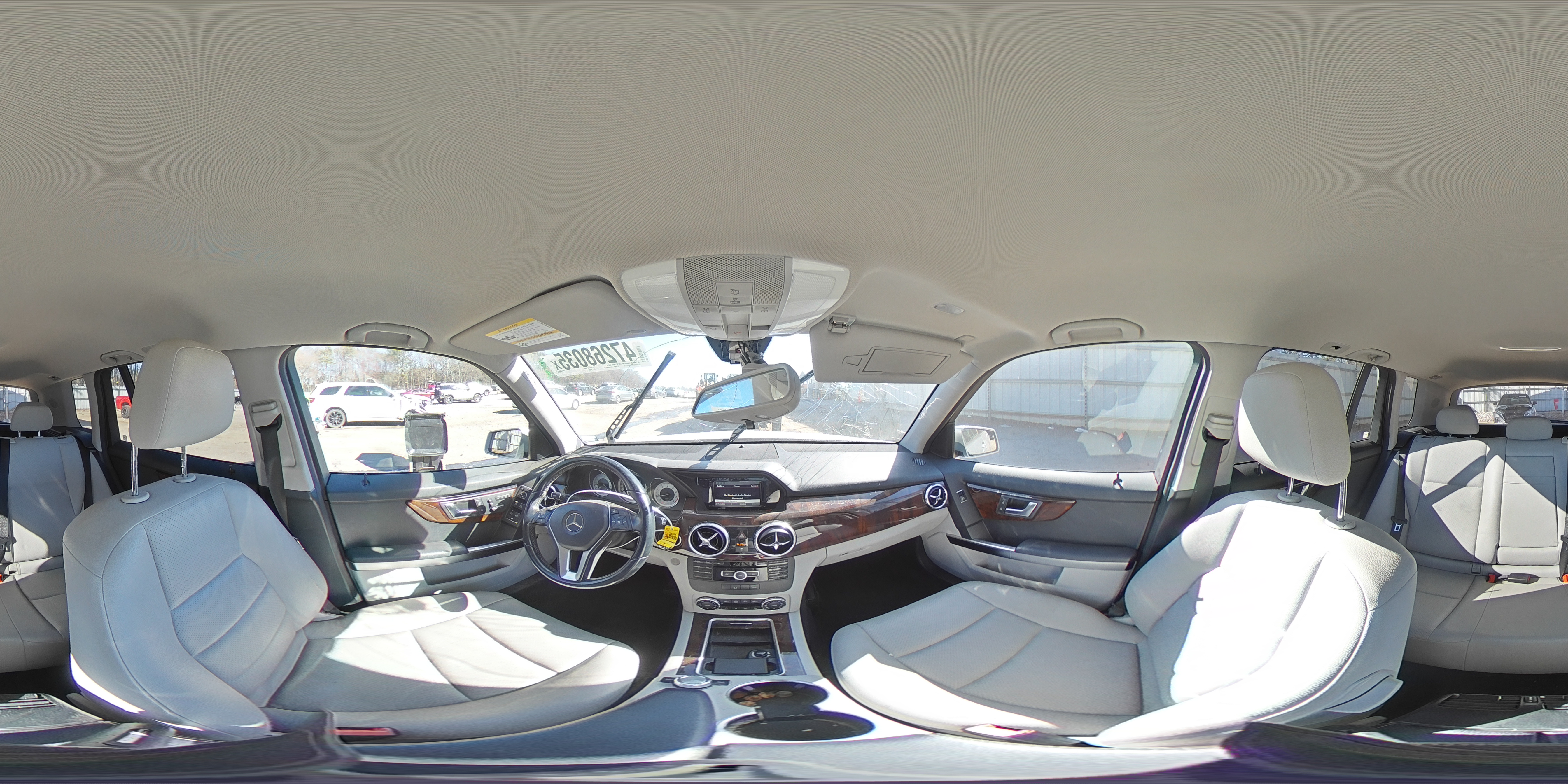 2014 Mercedes-Benz GLK-klasse - Image 14