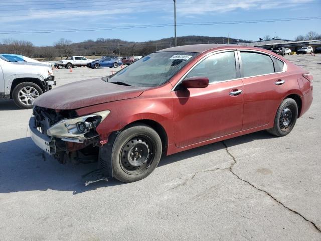 2015 Nissan Altima 2.5 de vânzare în Lebanon, TN - Front End