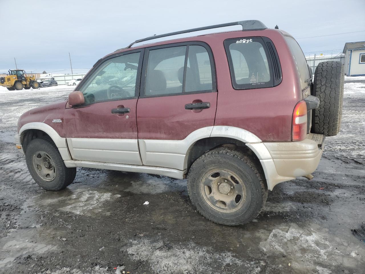 1999 Suzuki Grand Vitara - Image 2