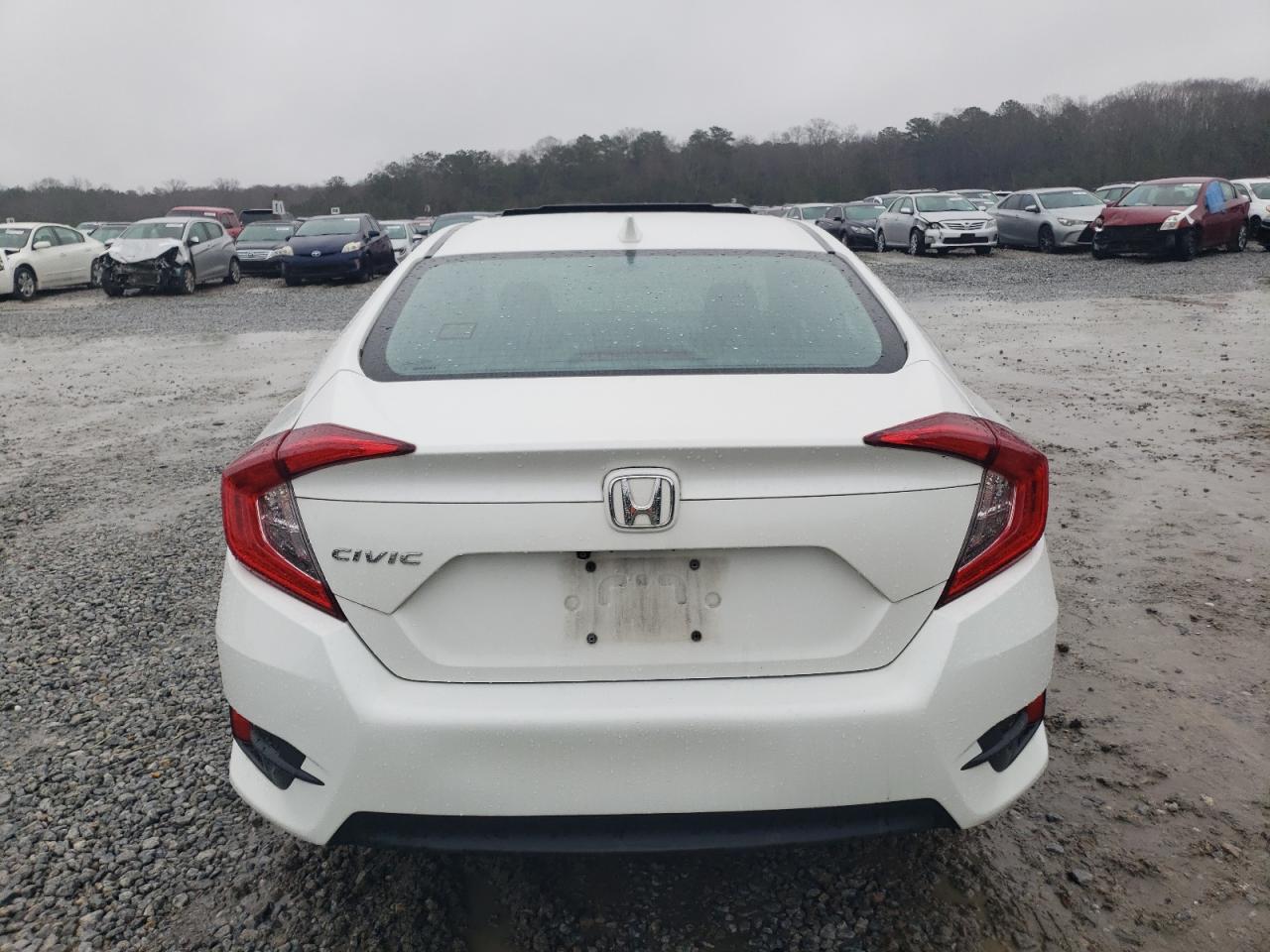 2018 Honda Civic - Image 6