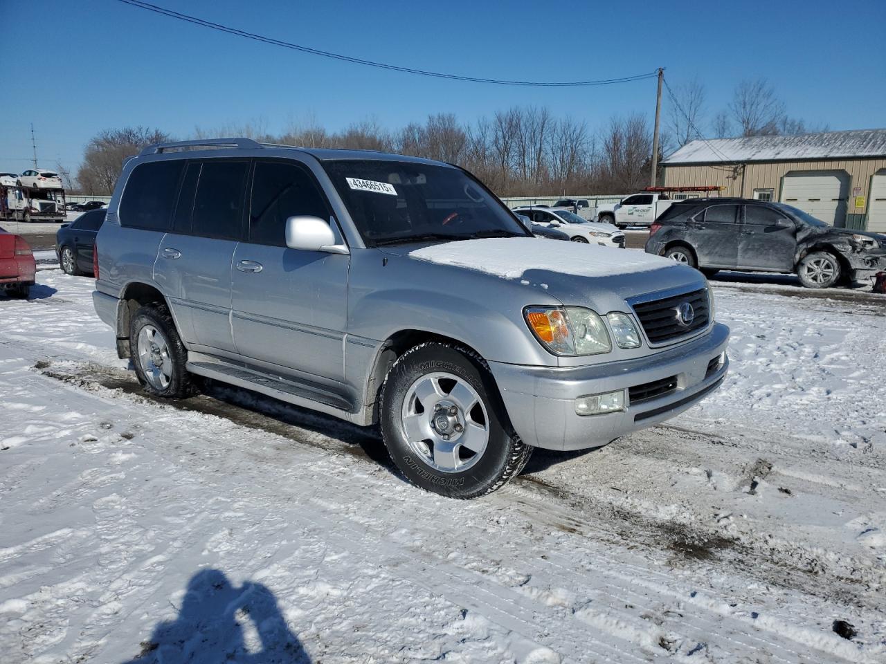 2006 Lexus LX - Image 4