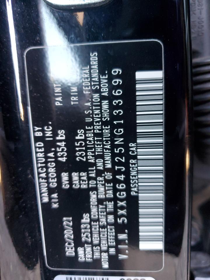 2022 Kia K5 - Image 12