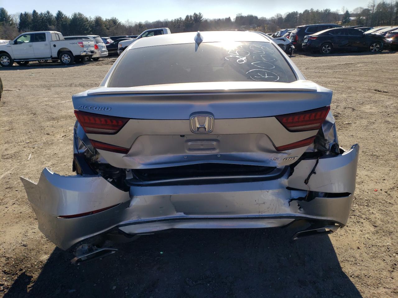 2020 Honda Accord - Image 6