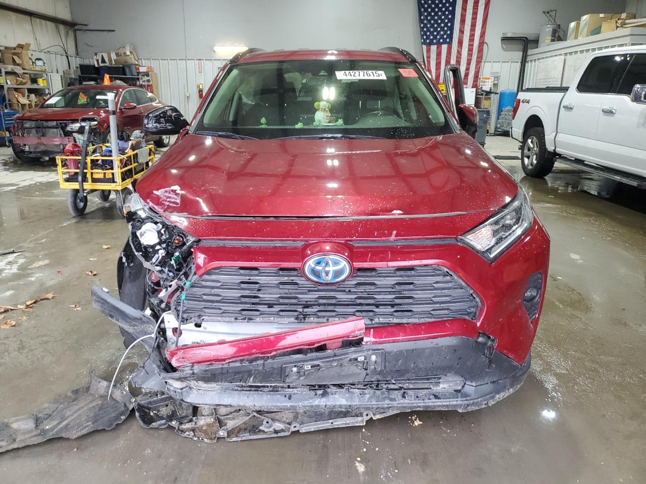 2021 Toyota RAV 4 - Image 5