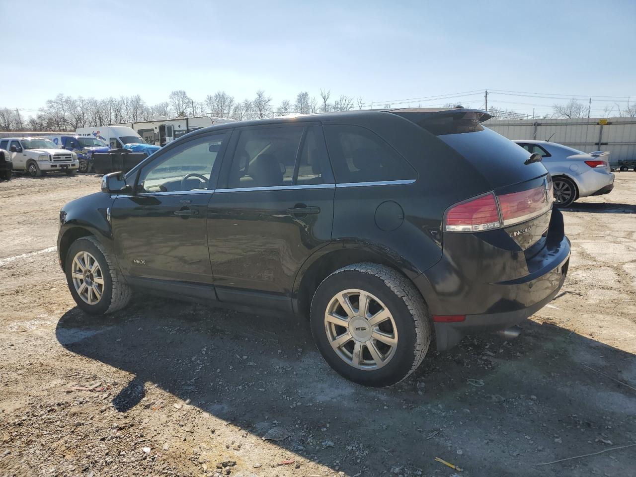 2007 Lincoln MKX - Image 2