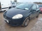 2008 FIAT GRANDE PUN for sale at Copart BRISTOL