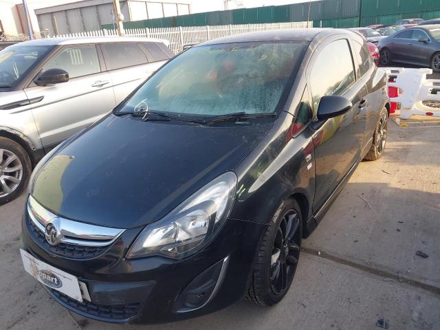 2013 VAUXHALL CORSA LIMI