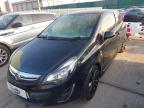 2013 VAUXHALL CORSA LIMI for sale at Copart ROCHFORD