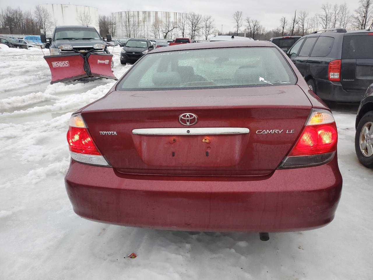 2006 Toyota Camry - Image 6
