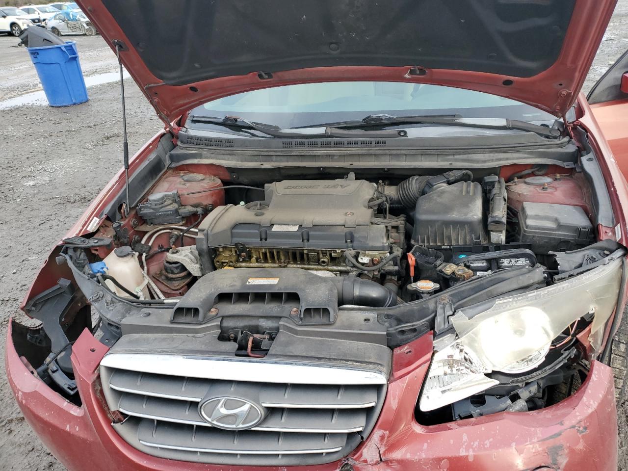 2009 Hyundai Elantra - Image 11