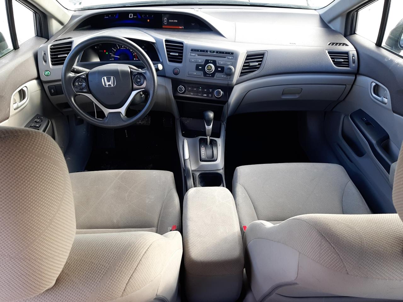 2012 Honda Civic - Image 8