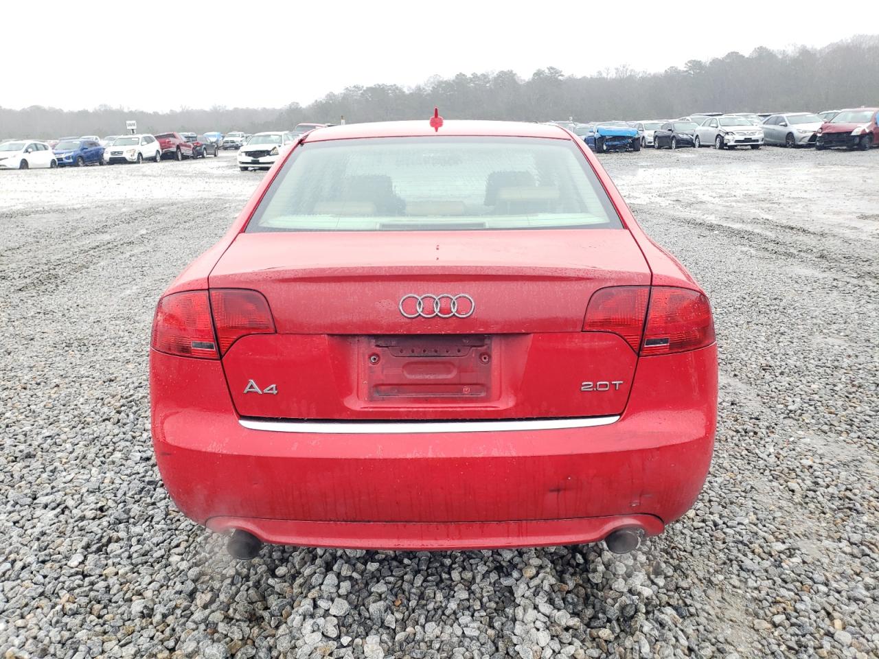 2008 Audi A4 - Image 6