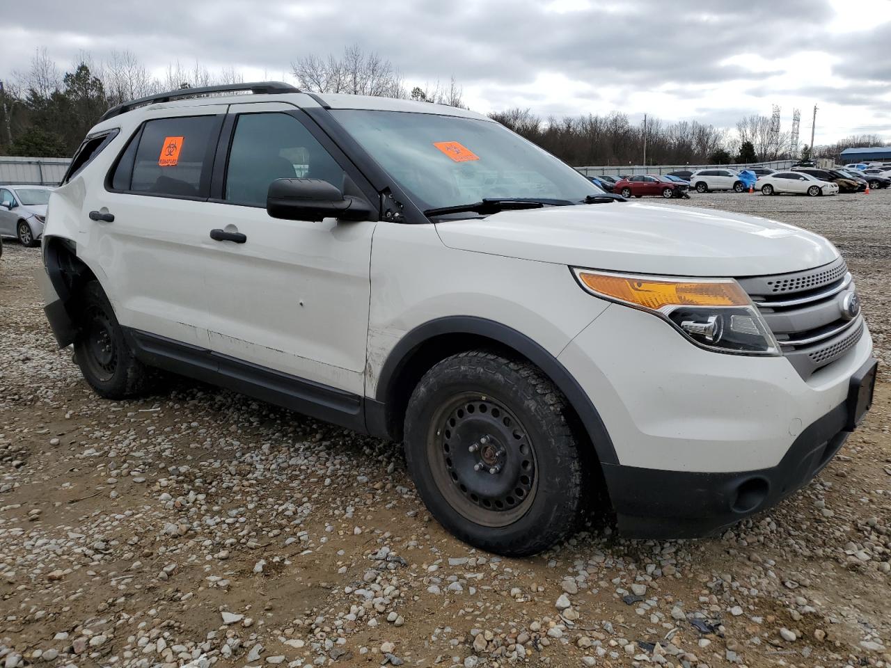 2012 Ford Explorer - Image 4