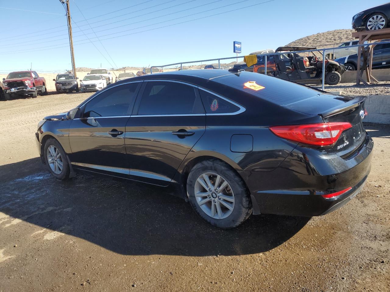 2015 Hyundai Sonata - Image 2