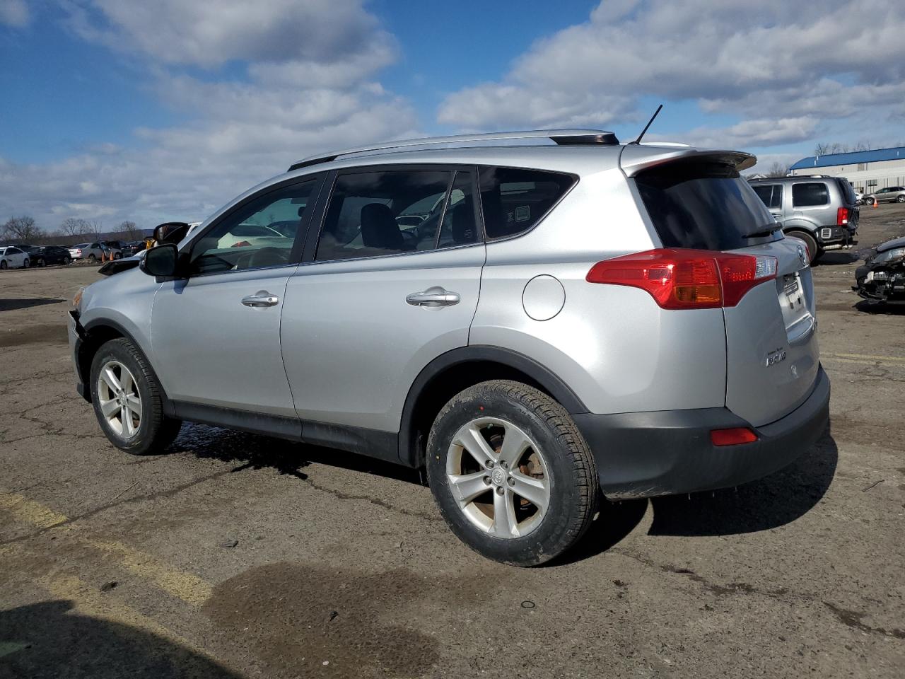 2013 Toyota RAV 4 - Image 2