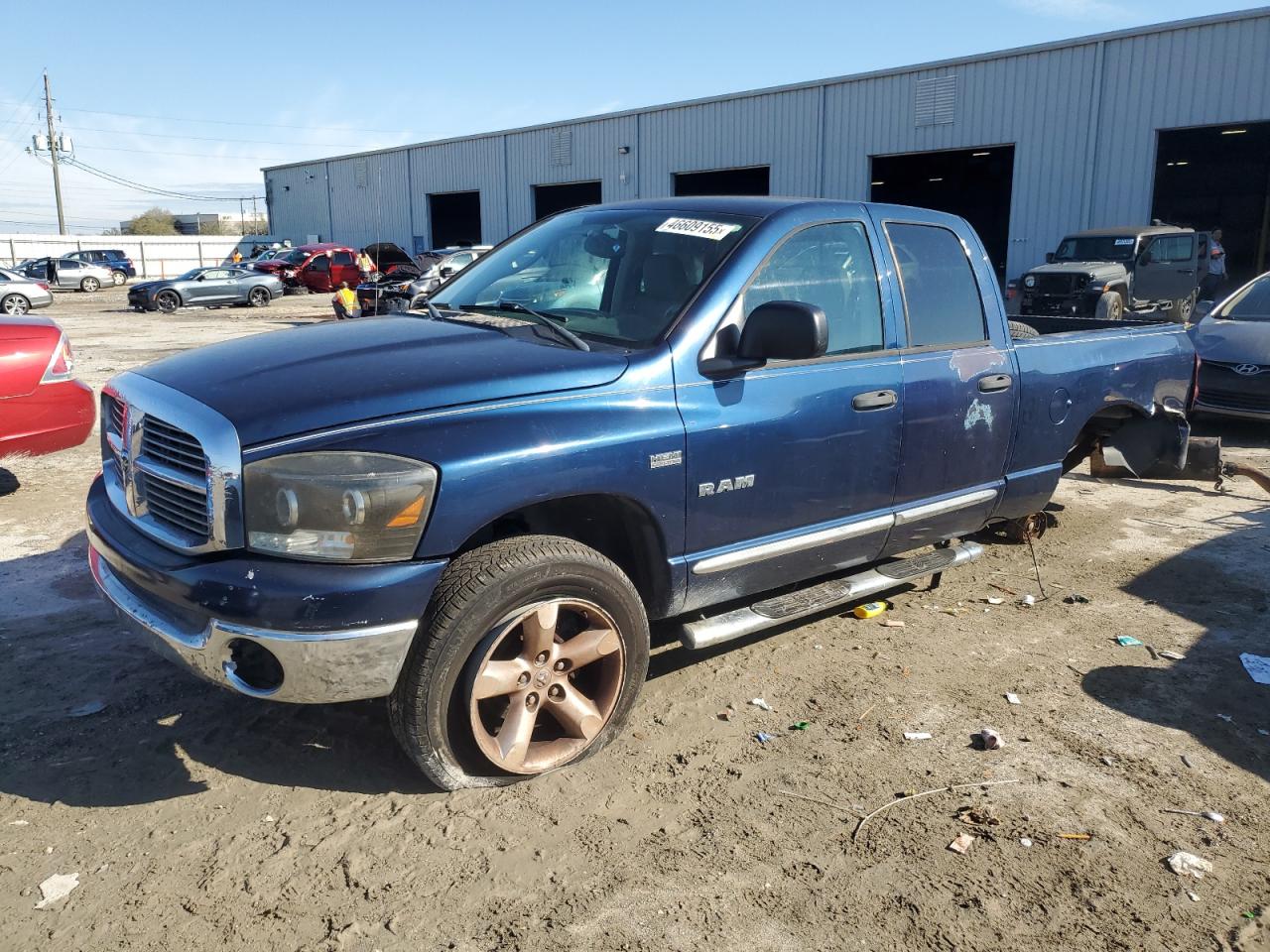 2008 Dodge RAM - Image 1