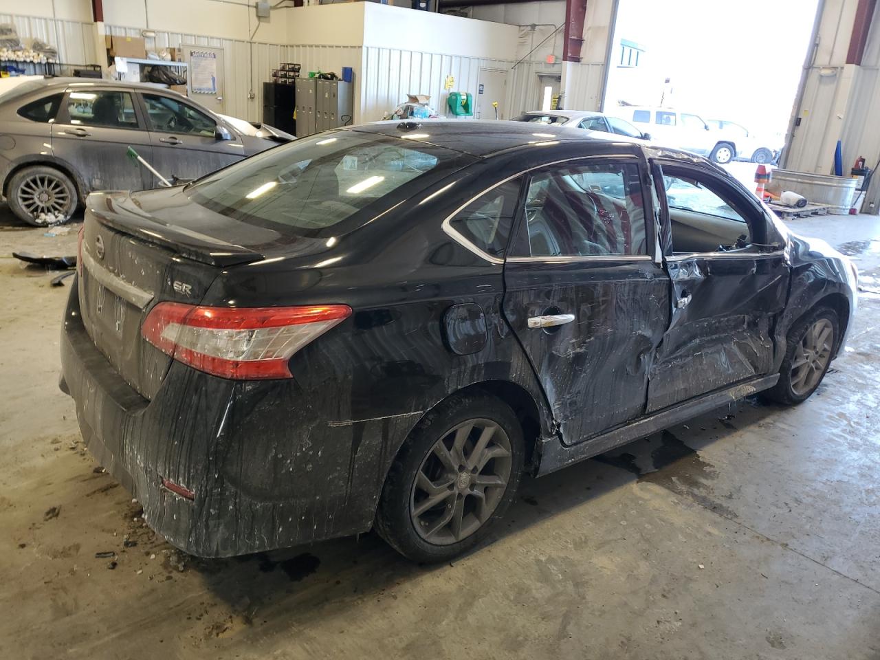 2015 Nissan Sentra - Image 3