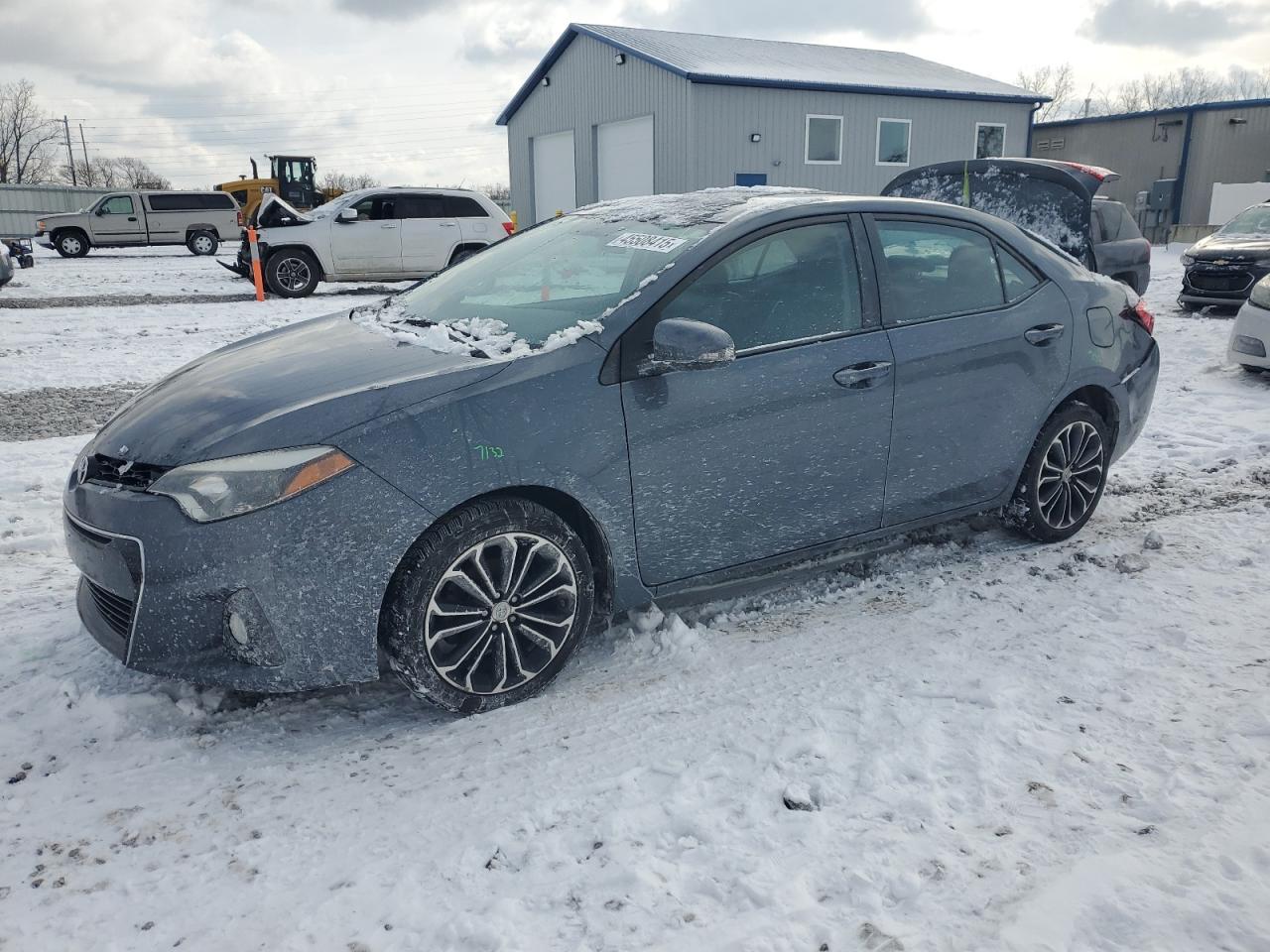 2015 Toyota Corolla - Image 1