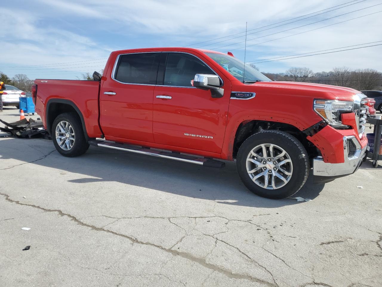 2020 GMC Sierra - Image 4