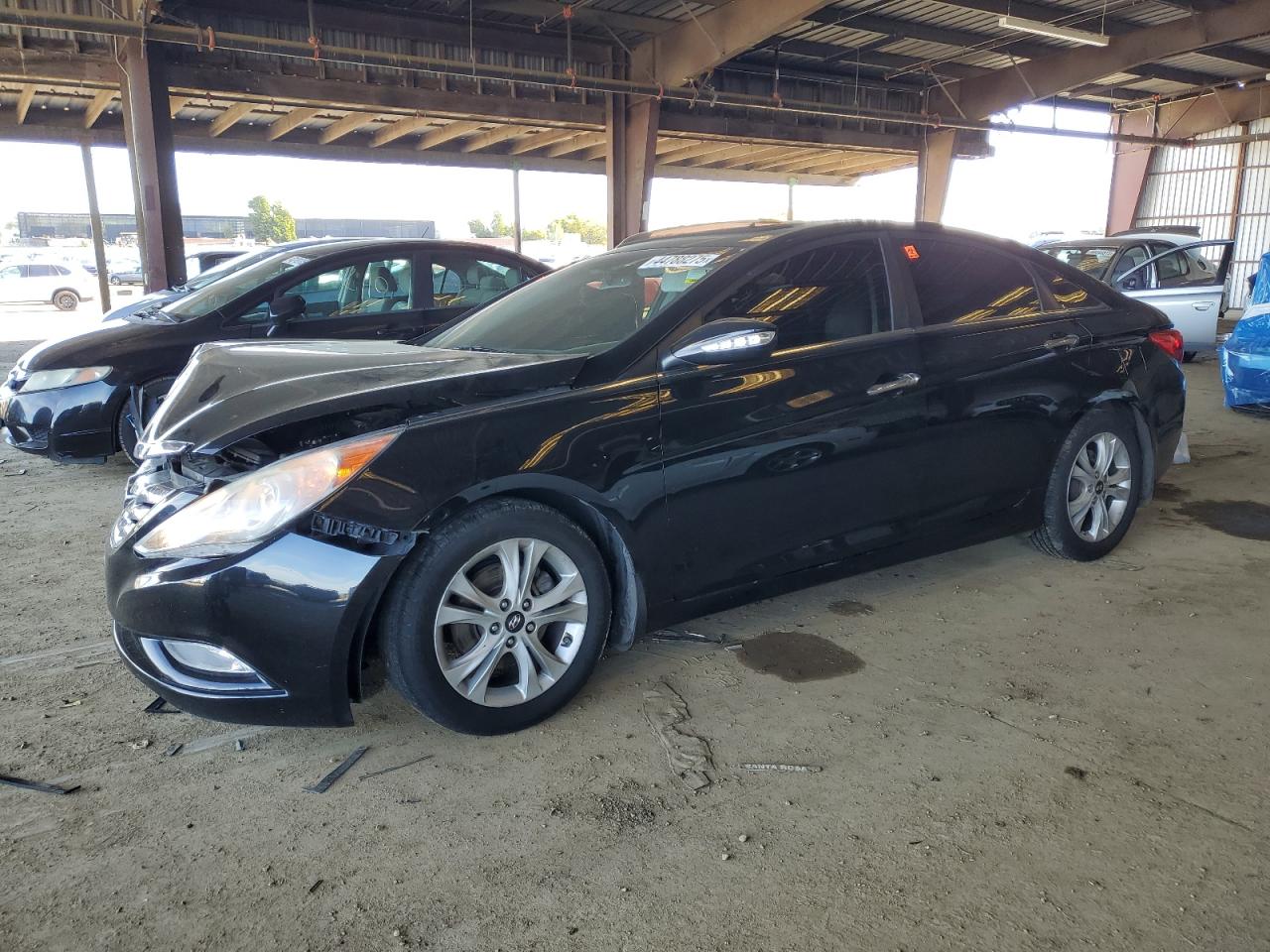 2011 Hyundai Sonata - Image 1