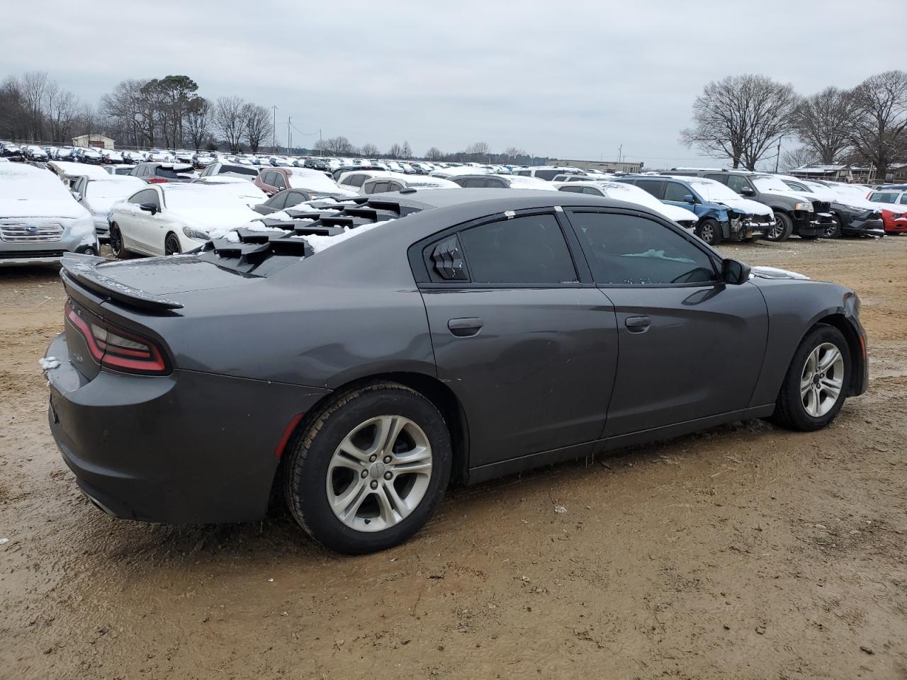 2018 Dodge Charger - Image 3