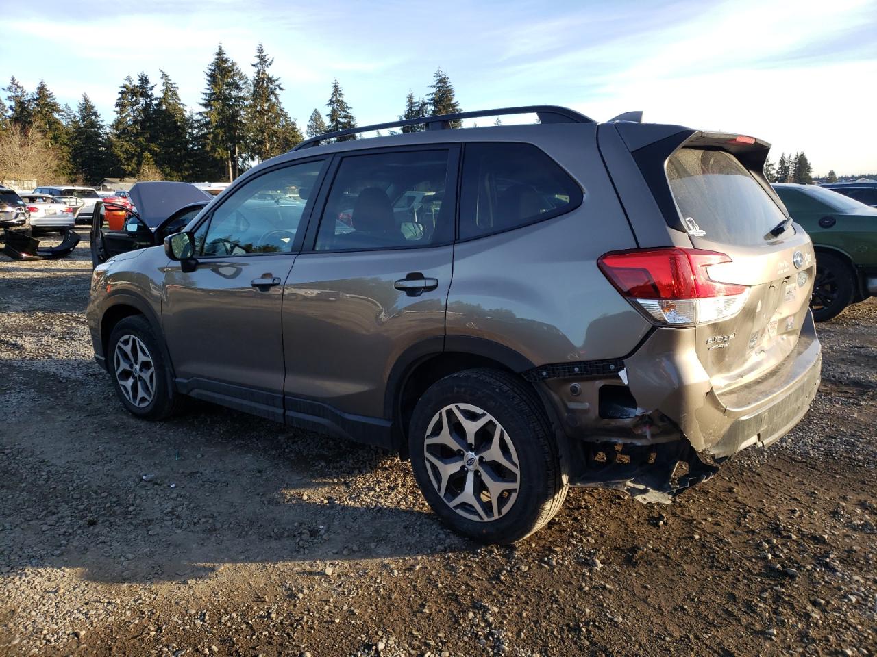 2020 Subaru Forester - Image 2