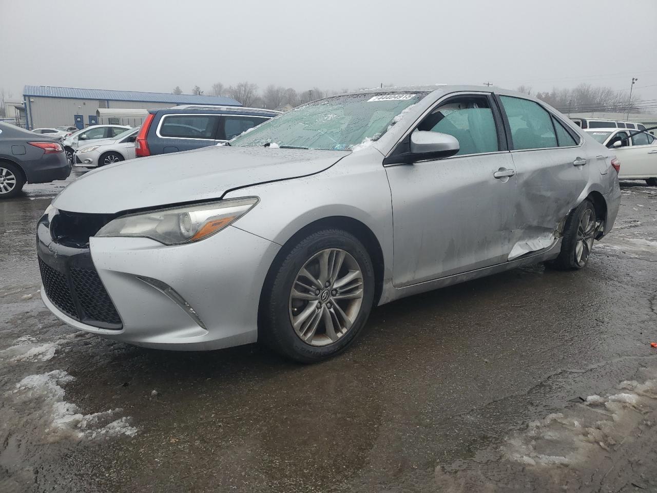 2015 Toyota Camry - Image 1