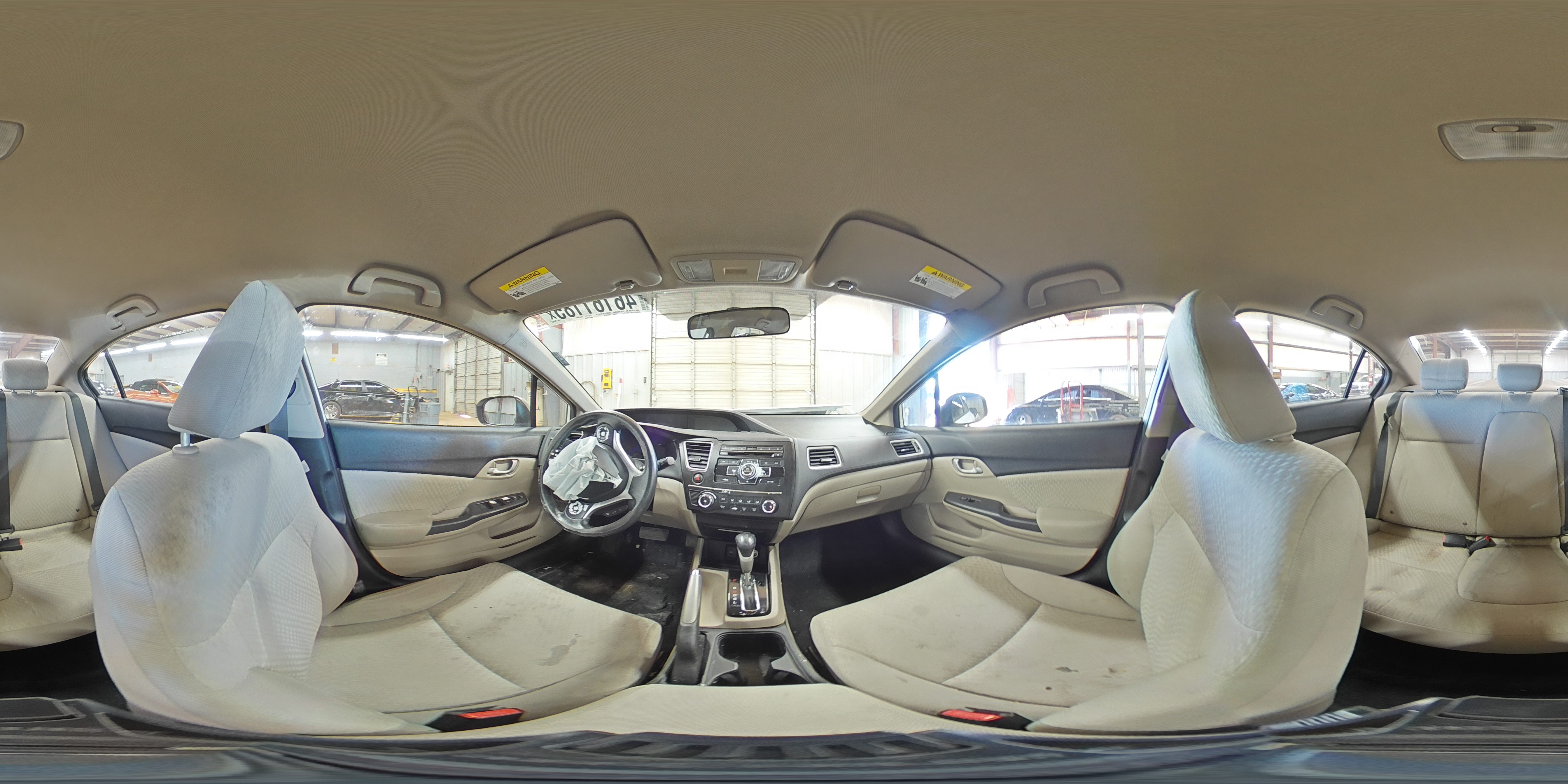 2014 Honda Civic - Image 13