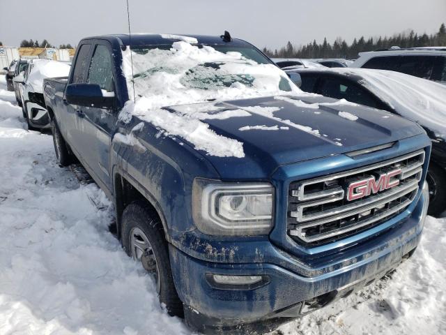 2017 GMC SIERRA K1500