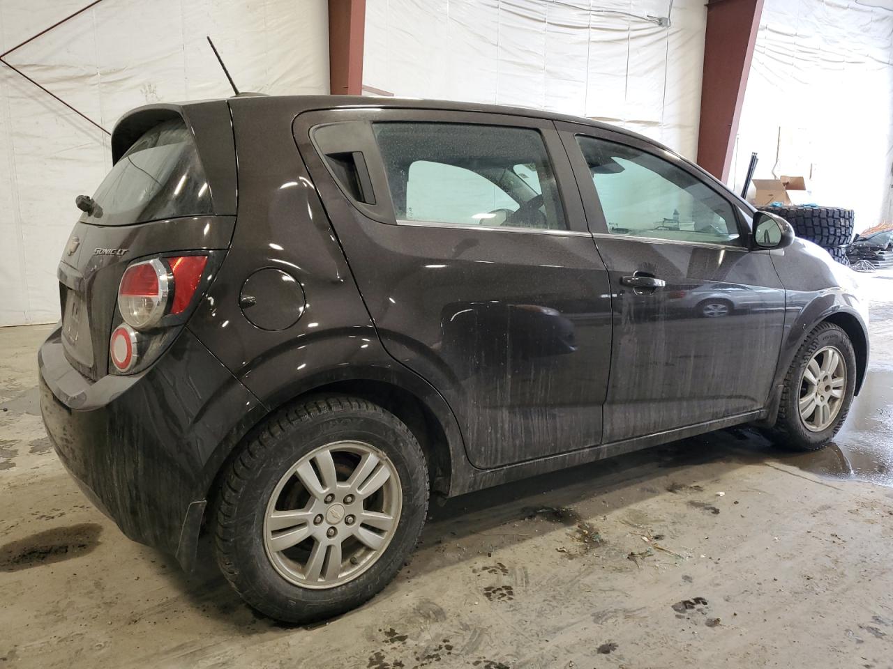 2016 Chevrolet Sonic - Image 3