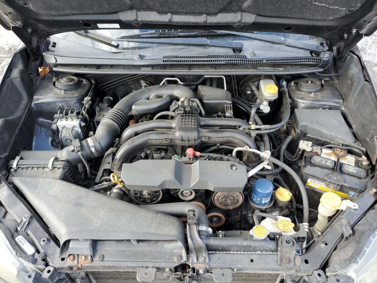 2013 Subaru Impreza - Image 12
