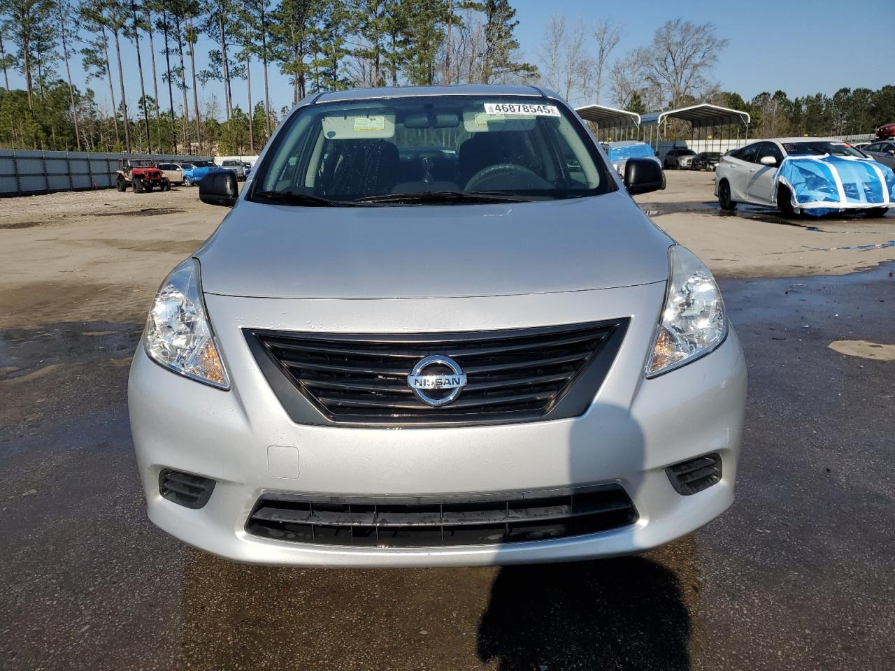 2012 Nissan Versa - Image 5