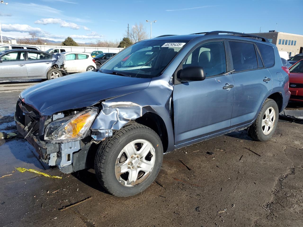 2011 Toyota RAV 4 - Image 1
