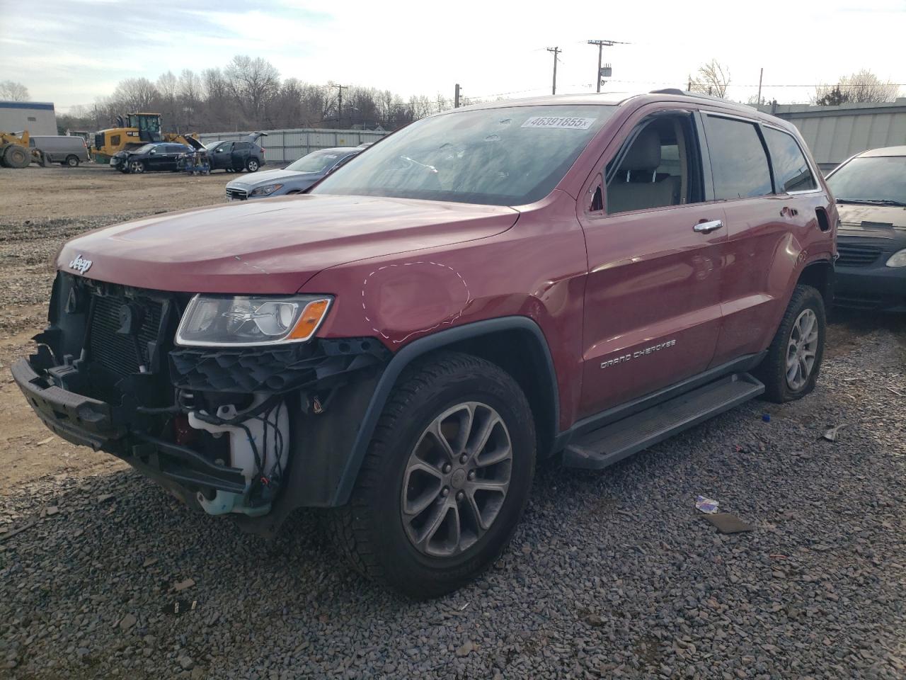 2014 Jeep Grand Cherokee - Image 1