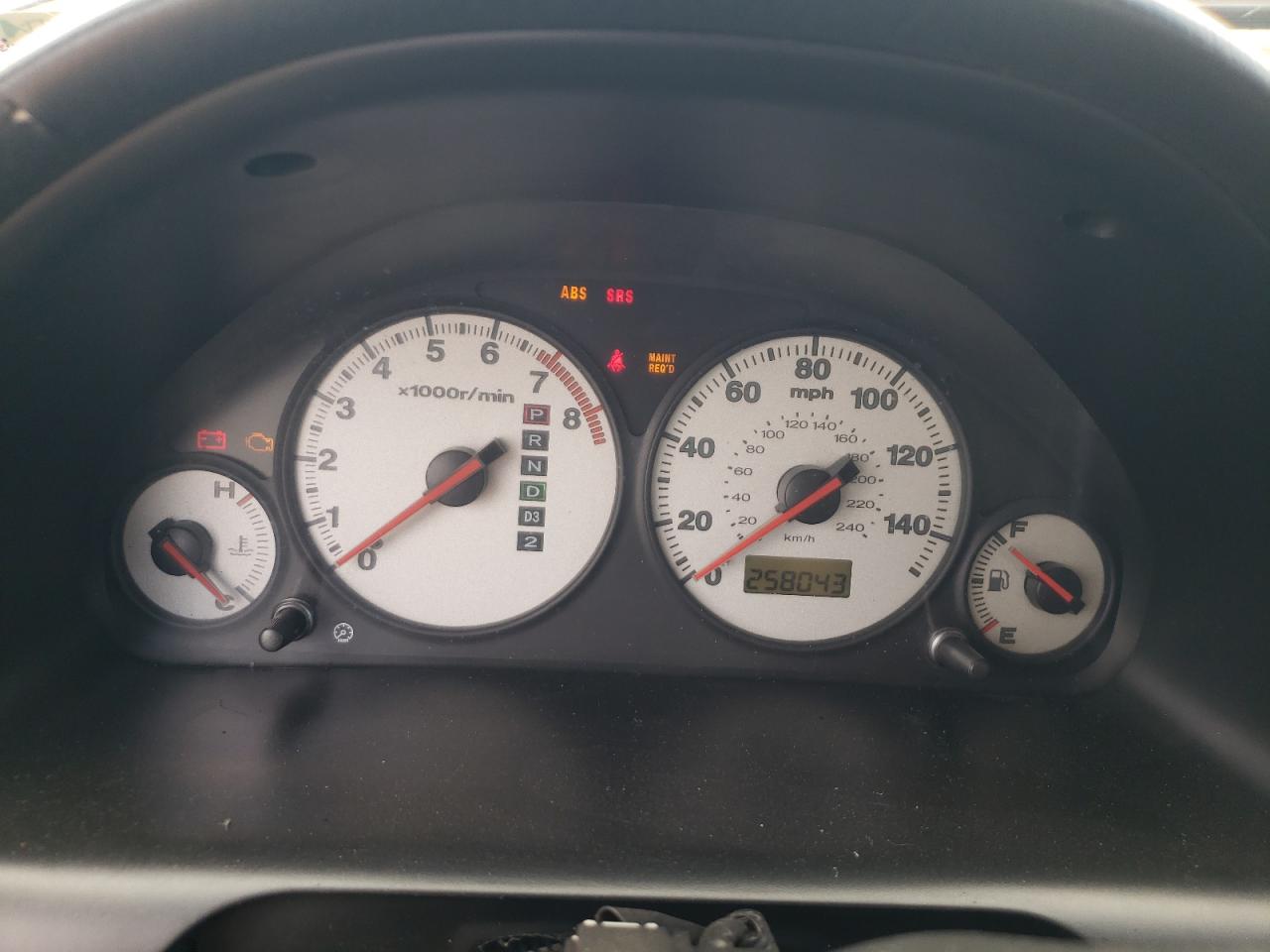 2002 Honda Civic - Image 9
