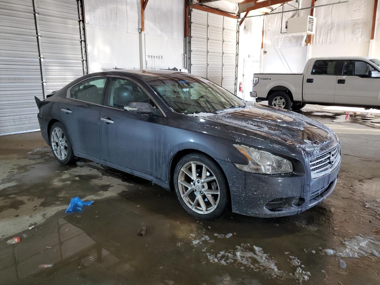 2009 Nissan Maxima - Image 4