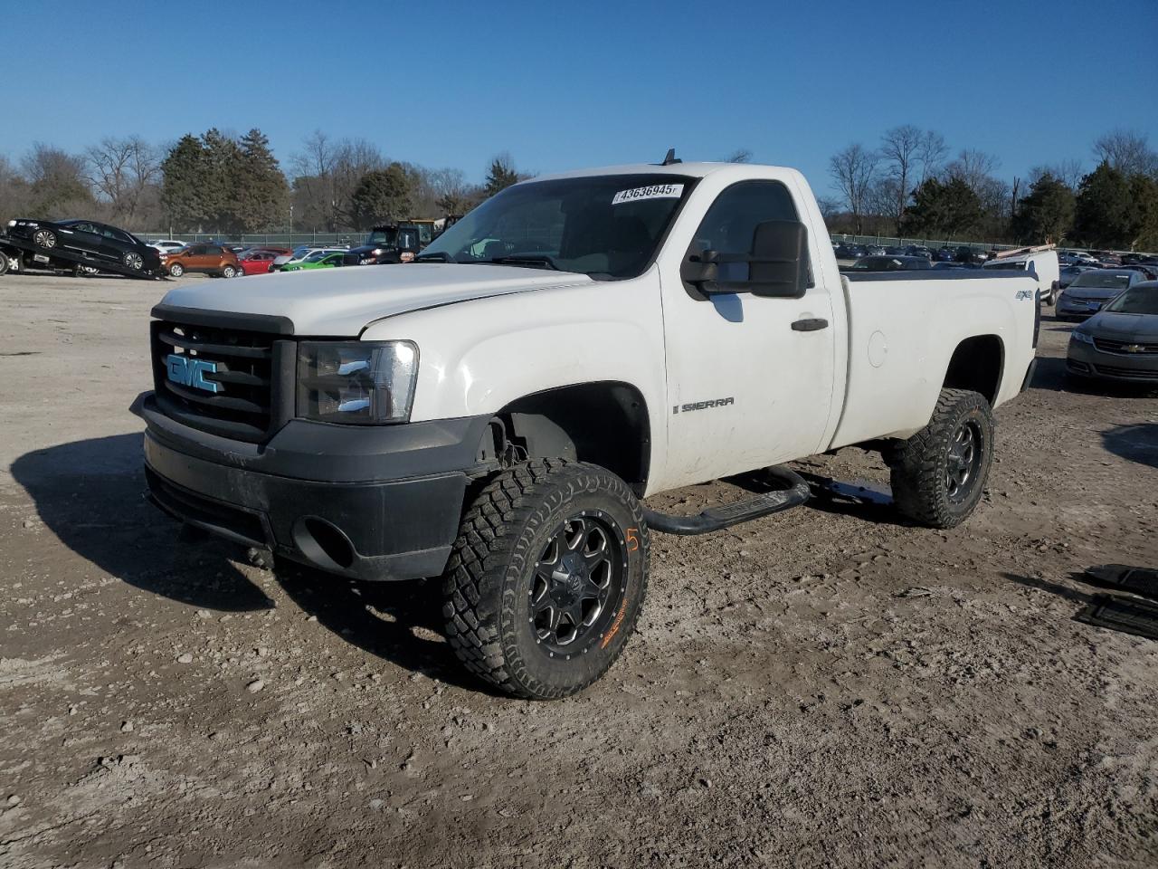 2008 GMC Sierra - Image 1