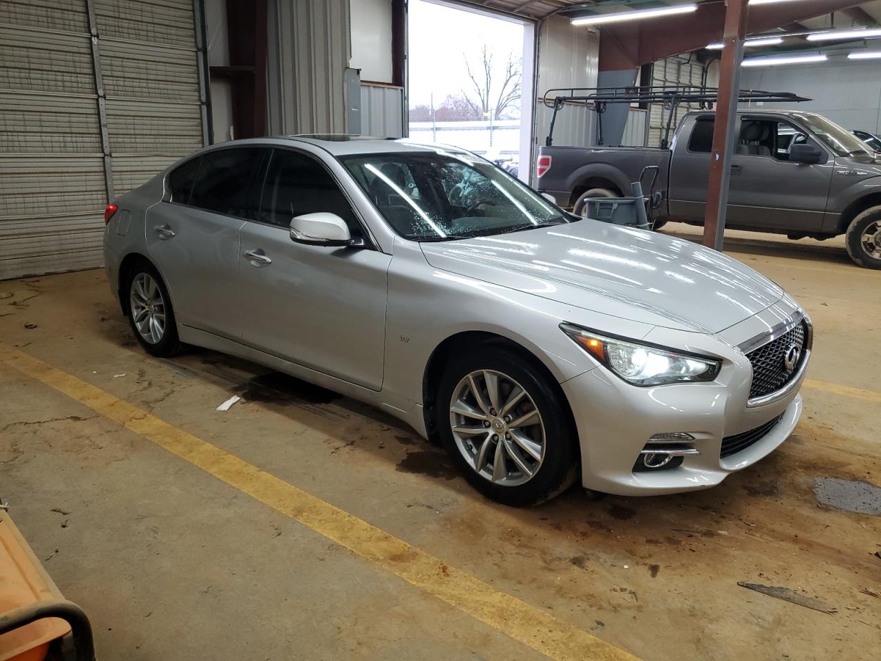 2014 Infiniti Q50 - Image 4