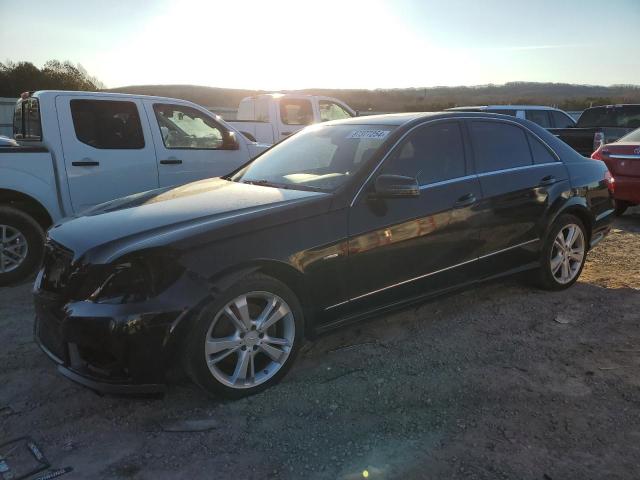 2012 Mercedes-Benz E 350 4Matic продається в Chatham, VA - Front End