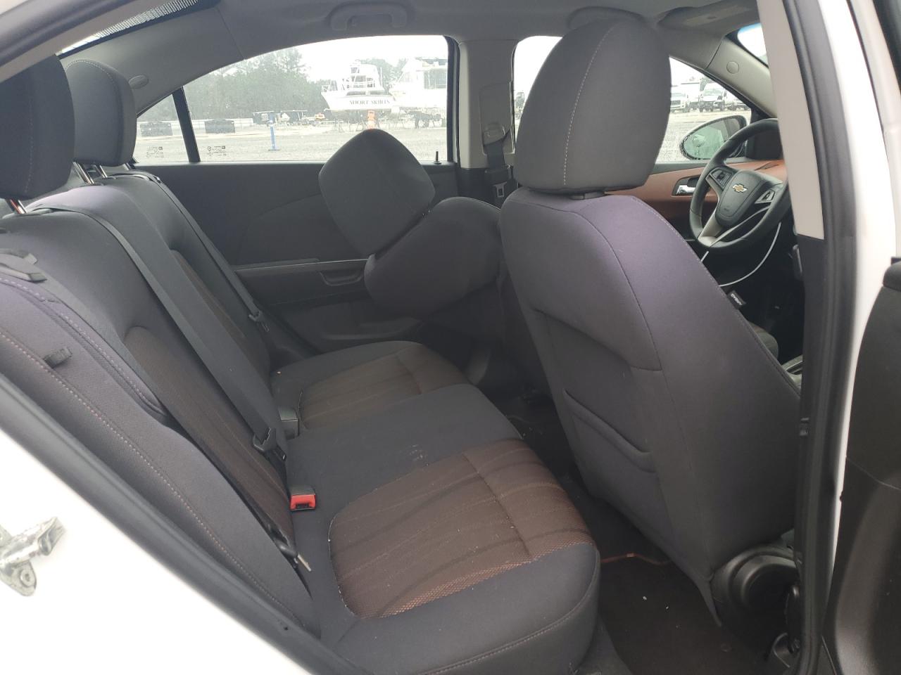 2013 Chevrolet Sonic - Image 10